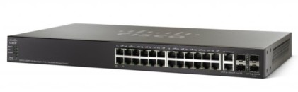 Switch 28 porte Cisco CSB SG500-28MPP GIGABIT