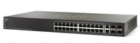 Switch 28 porte Cisco CSB SG500-28MPP GIGABIT