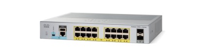 Switch 16 Porte Cisco CATALYST 2960L GIGE