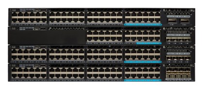 CISCO CATALYST 3650 48 PORT