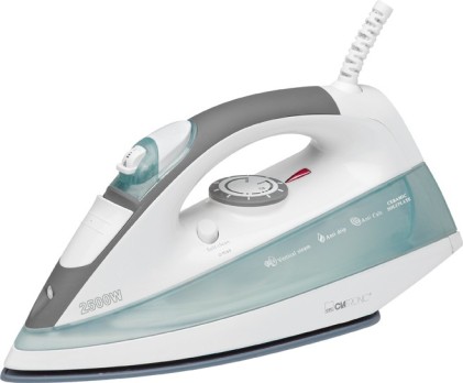 Ferro da stiro Clatronic DB 3329 2500W