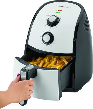 Friggitrice Clatronic FR 3667 Nero