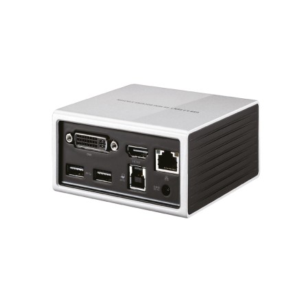 Club3D Mini Docking Station Usb Type A 3.1 Gen 1 4K Uhd