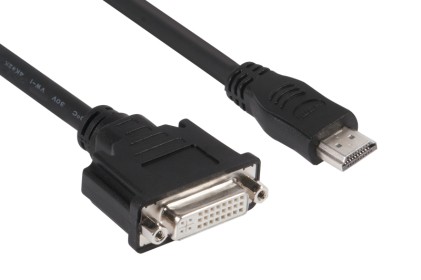 Club3D Adattatore Passivo Hdmi Male To Dvi-D Female