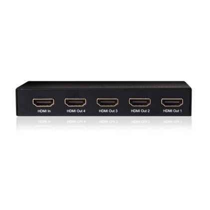 Club3D Hdmi 4K60Hz 2.0 Uhd Splitter 4 Ports