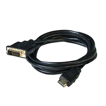 Club3D Dvi-D To Hdmi 1.4 Cable M/M 2M 6.56Ft