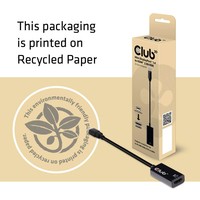 Club3D Adattatore Mini Displyport 1.4 Maschio To Hdmi 2.0 Femmina - Supporto Hdr