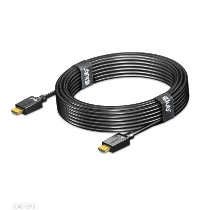 Club3D Hdmi 2.1 Male To Hdmi 2.1 Male Ultra High Speed 4K 120Hz 8K60Hz 5M/ 16.4Ft