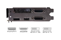 SVGA Club3D R7 260X royalQueen 2GB