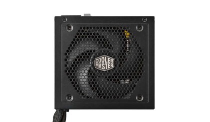 Cooler Master MasterWatt 550 alimentatore per computer 550 W 24-pin ATX ATX Nero