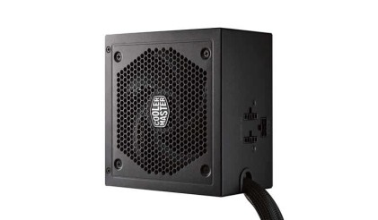 Cooler Master MasterWatt 550 alimentatore per computer 550 W 24-pin ATX ATX Nero