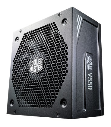 Cooler Master V550 Gold-V2 alimentatore per computer 550 W 24-pin ATX ATX Nero