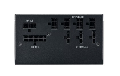 Cooler Master V550 Gold-V2 alimentatore per computer 550 W 24-pin ATX ATX Nero