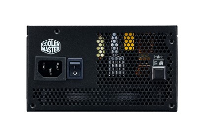 Cooler Master V550 Gold-V2 alimentatore per computer 550 W 24-pin ATX ATX Nero