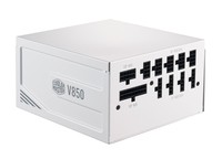Cooler Master V850 Gold-V2 White Edition alimentatore per computer 850 W 24-pin ATX ATX Bianco