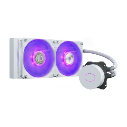 Dissipatore Cooler Master MasterLiquid ML240L V2 - Bianco