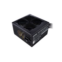 Cooler Master MWE 550 White 230V - V2 alimentatore per computer 550 W 24-pin ATX ATX Nero
