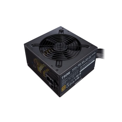 Cooler Master MWE 750 Bronze V2 alimentatore per computer 750 W 20+4 pin ATX ATX Nero