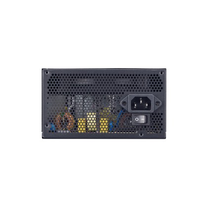 Cooler Master MWE 750 Bronze V2 alimentatore per computer 750 W 20+4 pin ATX ATX Nero