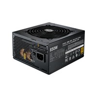 Cooler Master MPE-8501-AFAAG-EU alimentatore per computer 850 W 24-pin ATX ATX Nero