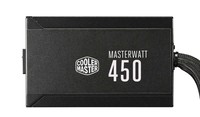 Cooler Master MasterWatt 450 alimentatore per computer 450 W 24-pin ATX ATX Nero