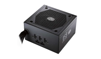Cooler Master MasterWatt 650 alimentatore per computer 650 W 24-pin ATX ATX Nero