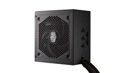 Cooler Master MasterWatt 650 alimentatore per computer 650 W 24-pin ATX ATX Nero