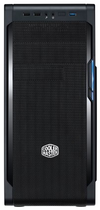 Case Cooler Master N300 Midi-Tower Nero