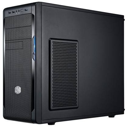 Case Cooler Master N300 Midi-Tower Nero