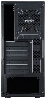 Case Cooler Master N300 Midi-Tower Nero