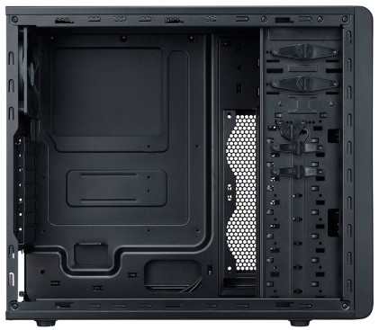Case Cooler Master N300 Midi-Tower Nero