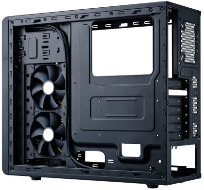 Case Cooler Master N300 Midi-Tower Nero