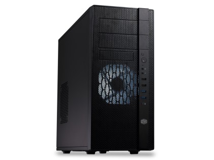 CABINET COOLER MASTER N400 MID TOWER
