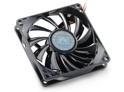 VENTOLA COOLER MASTER 80X80X15 12 VOLT 2000 RPM