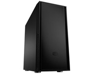 CABINET COOLER MASTER SILENCIO 550 (MATTE FRONT PANEL) MID TOWER SENZA ALIMENTATORE