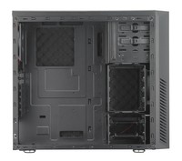 CABINET COOLER MASTER SILENCIO 550 (MATTE FRONT PANEL) MID TOWER SENZA ALIMENTATORE
