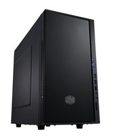 CASE COOLER MASTER M-ATX NERO SILENCIO 352