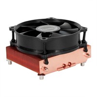 Ventola CPU Cooltek LP53 Nero, Rame
