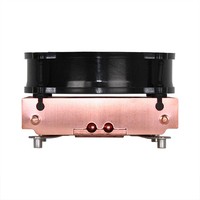 Ventola CPU Cooltek LP53 Nero, Rame