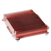 Ventola CPU Cooltek LP53 Nero, Rame