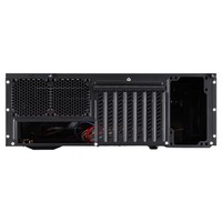 Case Cooltek DESKTOP JB-G3-A Silber      ATX, M-ATX, Mini-ITX