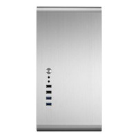 Case HTPC Cooltek Jonsbo UMX3 Silber Micro-ATX, ITX