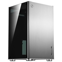 Case Mini-ITX Cooltek HTPC Jonsbo JB-VR1 Silver