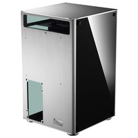 Case Mini-ITX Cooltek HTPC Jonsbo JB-VR1 Silver
