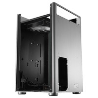Case Mini-ITX Cooltek HTPC Jonsbo JB-VR1 Silver