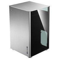 Case Mini-ITX Cooltek HTPC Jonsbo JB-VR1 Silver