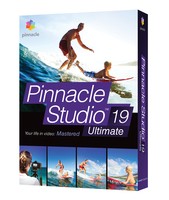 Corel PINNACLE STUDIO 19 ULTIMATE