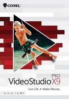 VIDEOSTUDIO PRO X9 ML