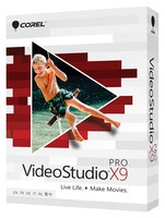 VIDEOSTUDIO PRO X9 ML