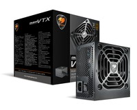 Alimentatore Cougar VTX 80 Plus Bronze - 600 Watt